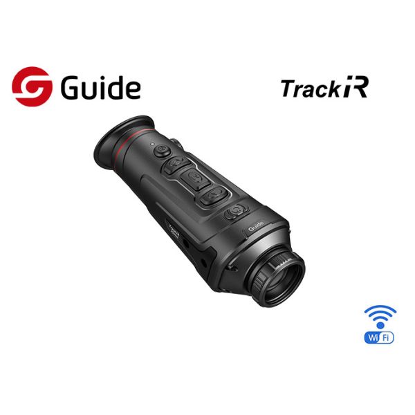 Изрезанный и прочный Хандхэльд термальный военный термальный объем Имагер/ИП66