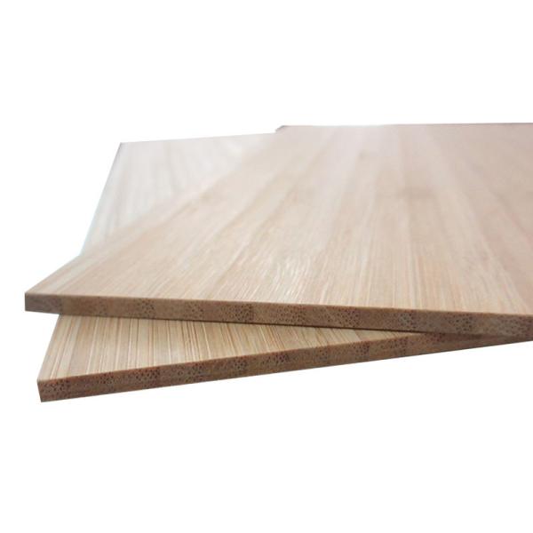 E0 Horizontal Carbonized Laminated Bamboo Board For Wall Panel