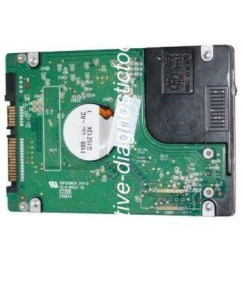 O MB apoiado WIN7/WIN10 SD conecta o software C4 compacto com o DTS Mônaco & Vediamo 500GB HDD 2018/5V