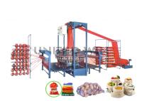 Machine circulaire de métier à tisser de sac de Mesh Bag Onion de gaze des navettes SBY-650X4 quatre