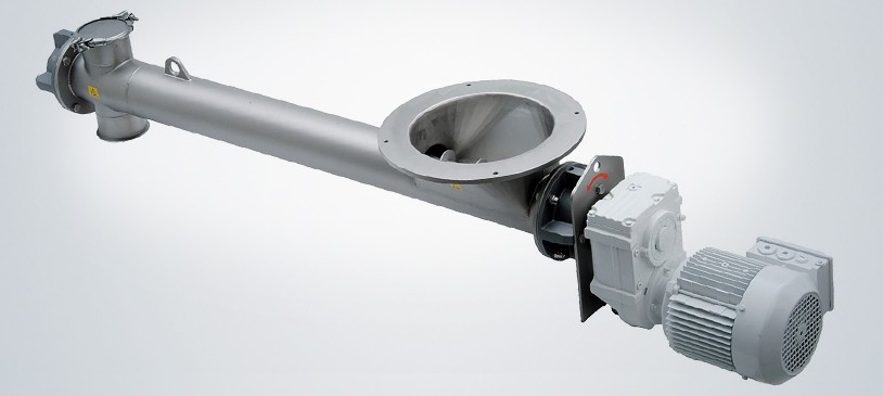 Industrial Dilute Phase Pneumatic Conveying System For Bulk Material Transporting