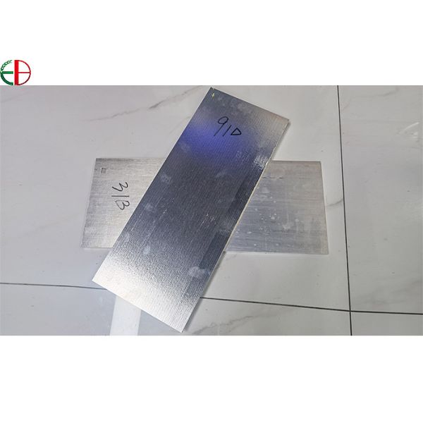 EB AZ91D Magnesium Alloy Plate 95% Purity For Printing Stamping