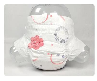 Ecologic Organic Natural Disposable Soft Breathable Baby Diapers