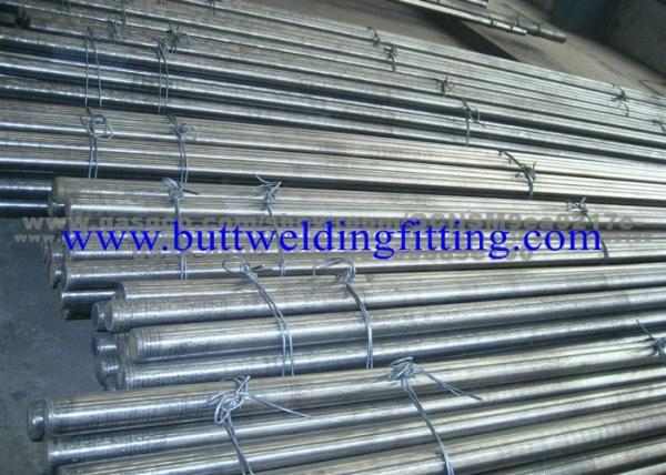 RUÍDO de aço inoxidável redondo das barras ASTM JIS do STS 304L & BS laminados a alta temperatura/estirados a frio