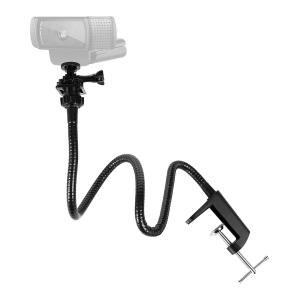 Webcam C925e support de téléphone de col de cygne de 27 pouces avec la bride