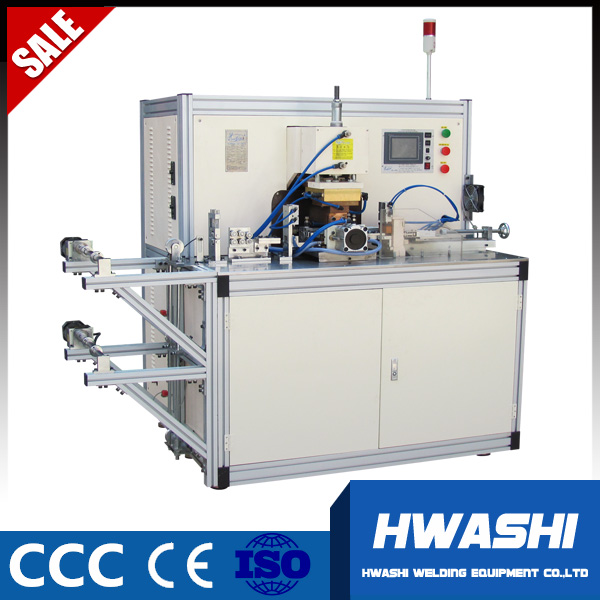 Electrical Welding Machine For Flat Extension Copper Braided Flexible Wire Connector