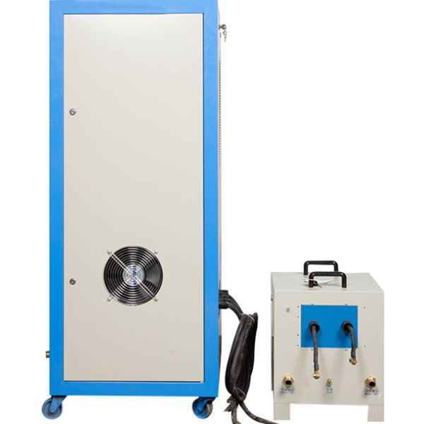 Твердеющ электромагнитное нагревая оборудование, машина топления индукции 250A