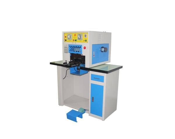 Thermoplastic Toe Puff Shoe Making Machine Industrial Shoes Manufacturing Machine