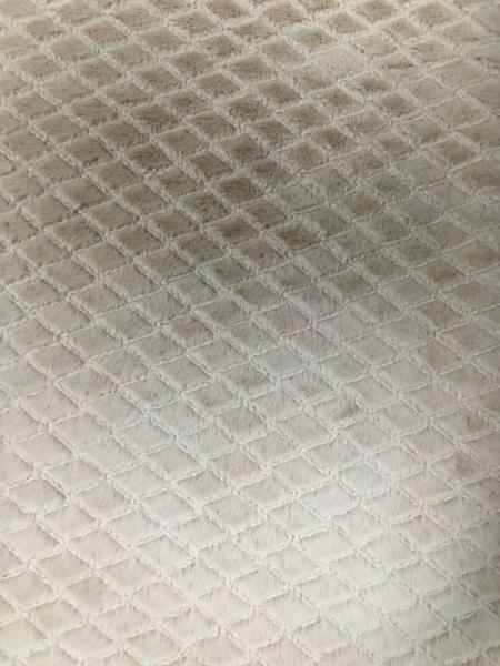 Jacquand Pile coating Luxury 50/70D Polyester Fur Static-free Anti-flaming Fashion designs for women coat and bed sheet