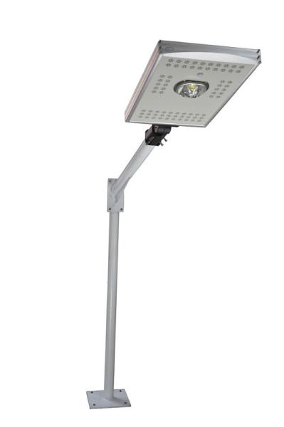 Hanfong Solar Energy  Solar street lights China manufactory solar light street led 25 w 12v16A CE/ROHS/ISO9001 aluminium