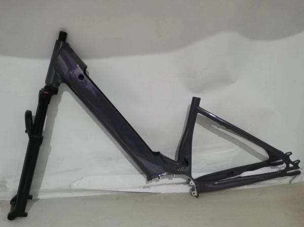 G3/G4 Alumínio Mid-Drive City E-bike Frame CX Bicicleta elétrica de baixa velocidade