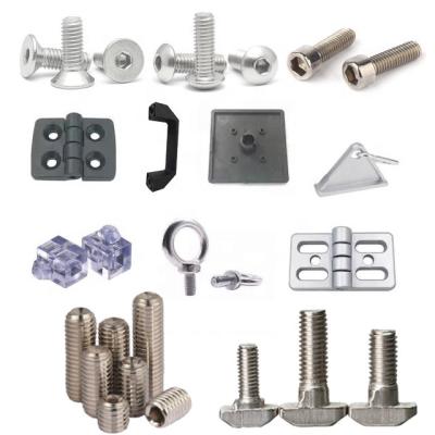 Collated Drywall Screws M8 M10 M12 M16 M24 T Screw Bolts Fastener
