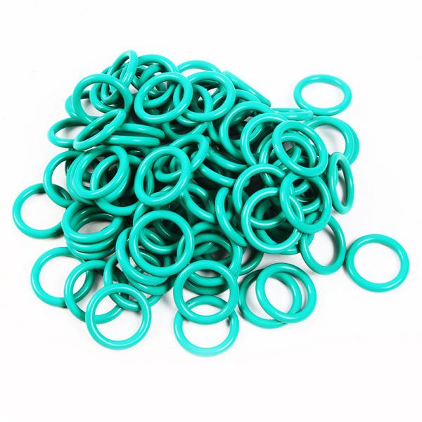 Direct As568 Fkm Epdm Silicone O-Ring com serviços de processamento de moldagem de corte personalizado