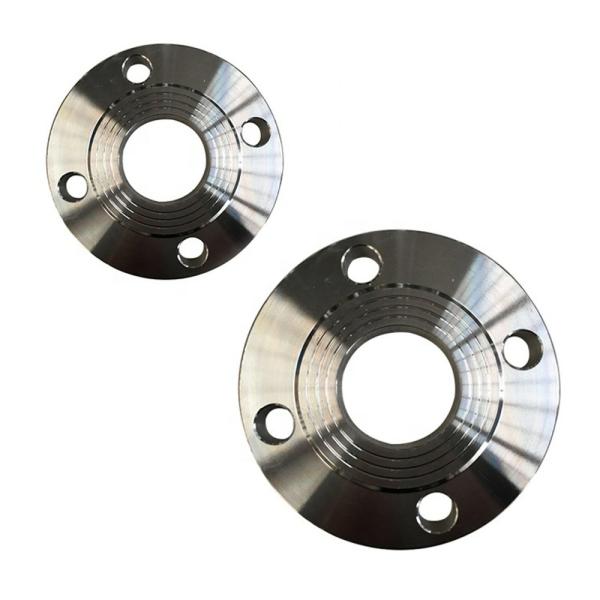 Flange de fundição de investimento de aço carbono personalizado para máquinas CNC de peças de automóveis