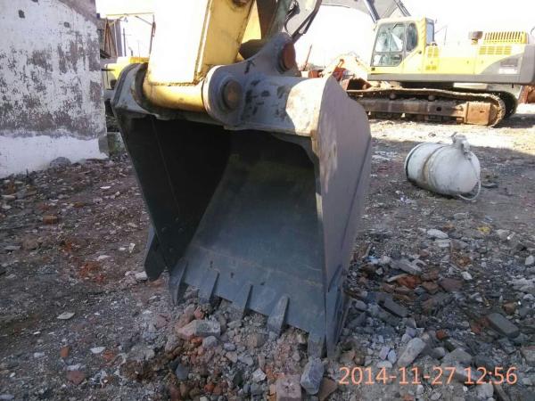 komatsu pc220-7 used excavator for sale