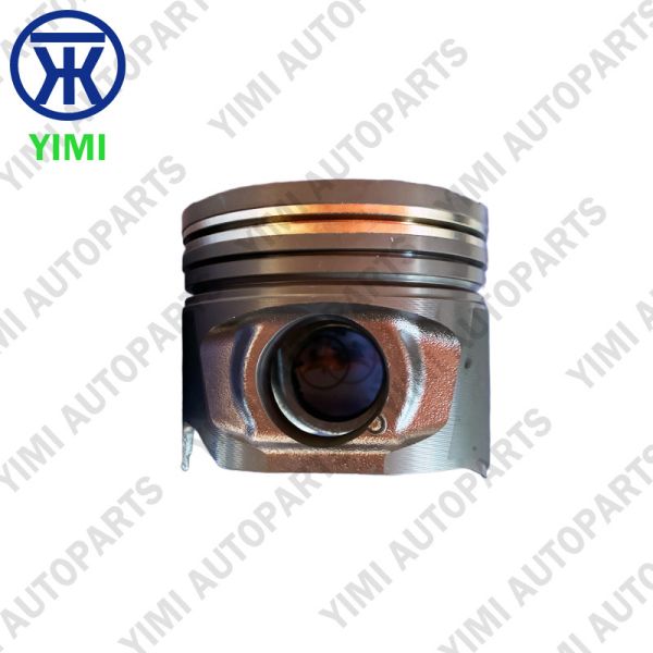 1KD Piston Set 13101-0L030 with Heat-Treated Aluminum Alloy and 96.0 mm Bore