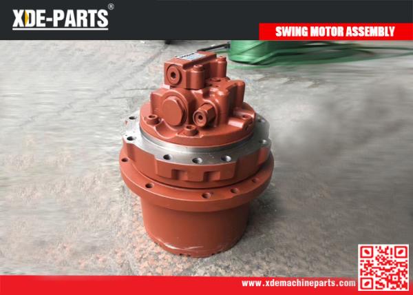 HITACHI EX200 HMGF33DA travel motor excavator EX200-5 final drive device EX200-5 travel motor for sale