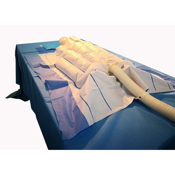 Aire disponible combinado que se calienta 125 * el 140cm pediátricos del paciente del sistema de la hipertermia