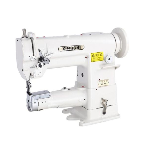 Luggage production Zipper Sewing Machine 341 in fabrication production