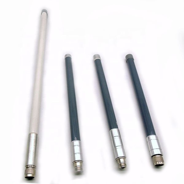 LoRa Fiberglass Antenna Vertical Polarization 5.8dBi 915 MHz Omni-directional N-Female Indoor/Outdoor Applications