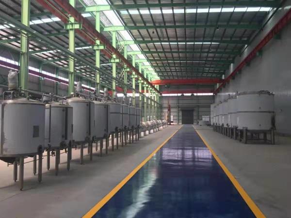 200m³ Flour/powder/milk SILO Outdoor big SILO Stainless Steel Tanks