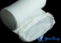 Le tissu de revêtement ignifuge blanc CFR1633 de nature a approuvé le service d'OEM