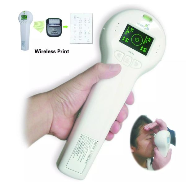 Ophthalmic Equipment Electronic Handheld Portable Keratometer for sale