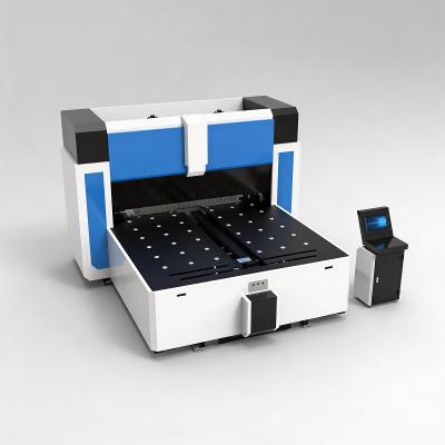 QH-3000 Flexible Bending Center Heavy Duty