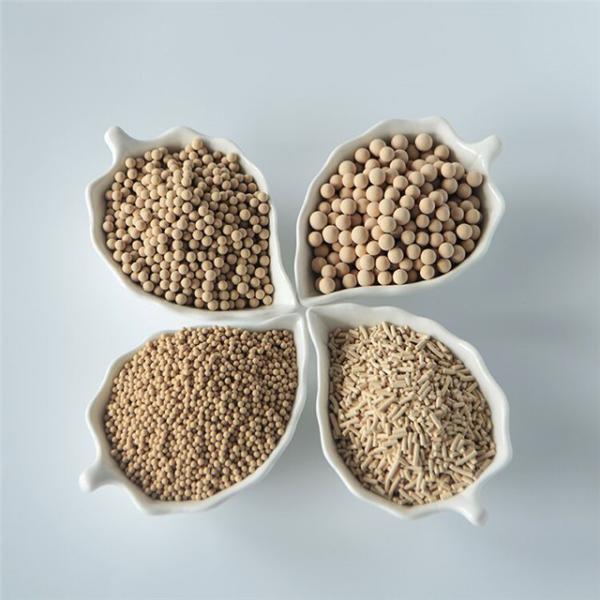 K2O Content 0.5-2% Lithium Zeolite 0.4-0.8mm for Industrial Applications