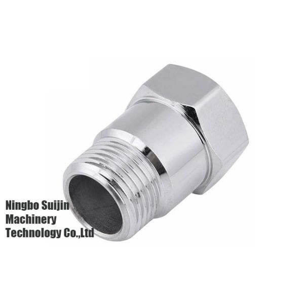 SS304 Oxygen Sensor Fitting Bungs M18 x 1.5 For Mounting Boss Plugs