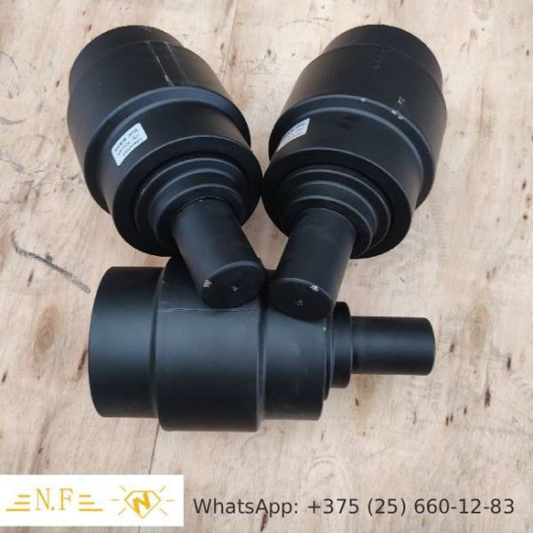 195-30-01041 Top Roller And Bottom Carrier Roller Assembly For Komatsu D375