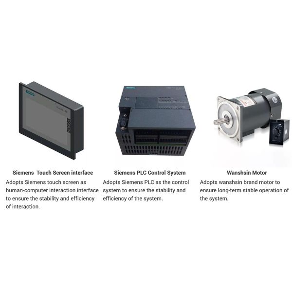 Двойная, который встали на сторону лента наклеивая машины применения клейкой ленты машины