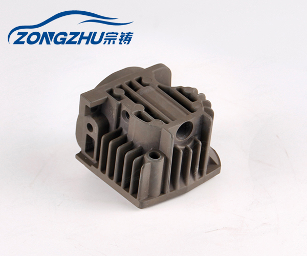 Стальной цилиндр насоса компрессора воздуха для Q7/A6C6 OE 4F0616005E 4L0698007