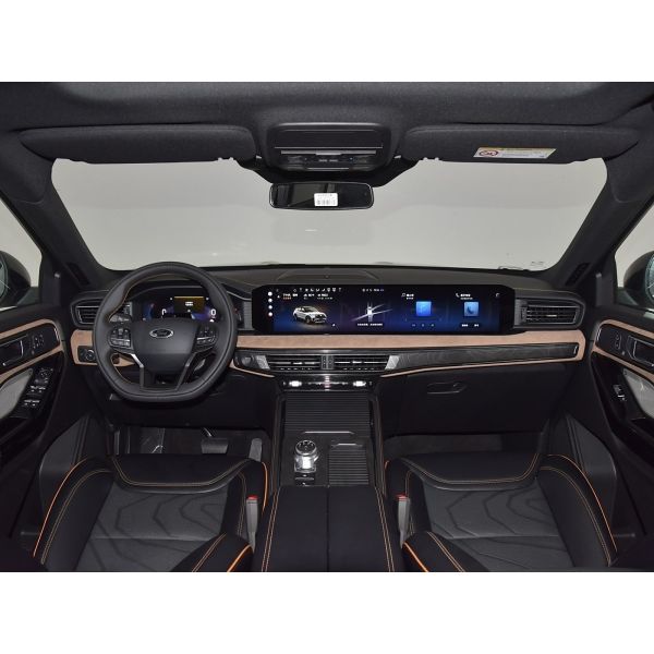 5 Doors 7 Seats SUV Petrol Cars Adults Vehicle Changan Ford Explorer Made In China