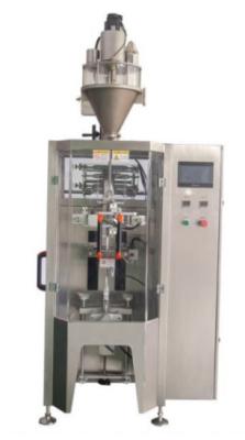 Máquina de embalagem vertical do enchimento do pó do café da máquina de embalagem do malote do PLC do monocanal