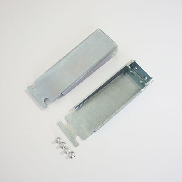 74-122344-01 REV.A0 Switch Rack Mount Brackets Ear For Cisco C921-4P C931 Router