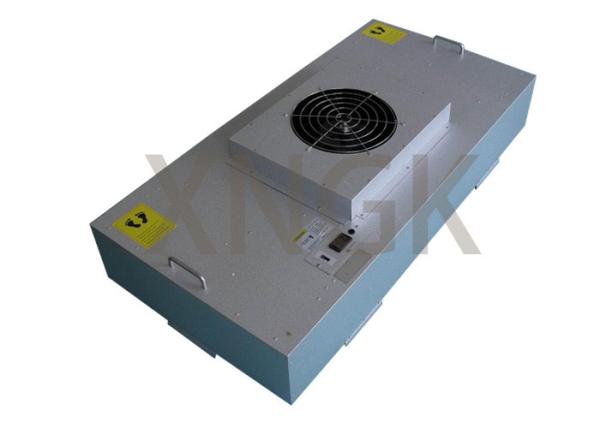 Replaceable Fan Filter Unit Module Clean Room Filter Systems Longer Service Life