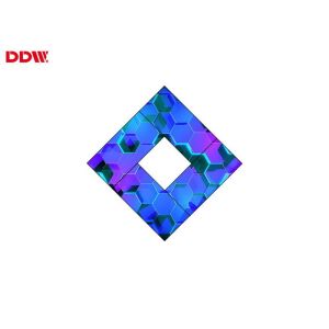 Шатон яркости 3x4 ультра тонкой 49 стены дюйма незаконной видео- высокий ультра узкий