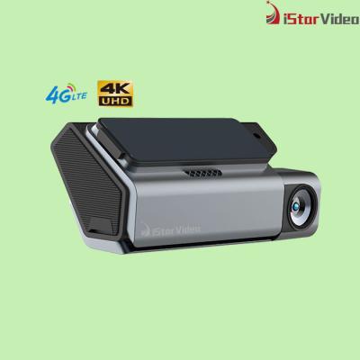4G Car Dash Cam UHD 4K 2160P WDR Remote Live View 24h Parking Monitor with IMX415 Sensor WiFi GPS 4G LTE Car Camera
