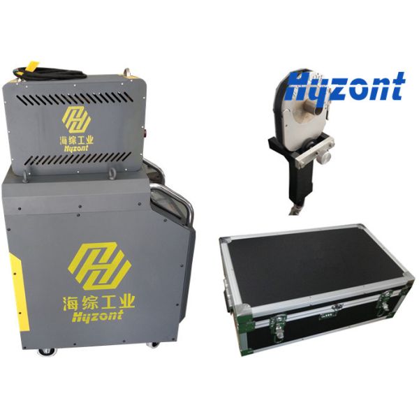 Долгая продолжительность службы 1/4" ~ 1 1/2" Орбитальная сварочная машина Водно