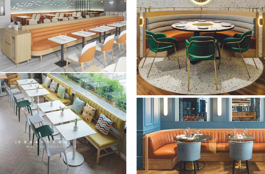 New Arrivals Restaurant Italen Restaurant Tables and Chairs Price Marble Hot Pot Table