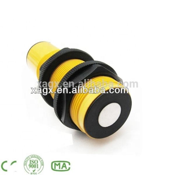 GX Ultrasonic Fuel Sensor 40MHz with 4-20mA and RS485 Output for Accurate Fuel Level Measurement