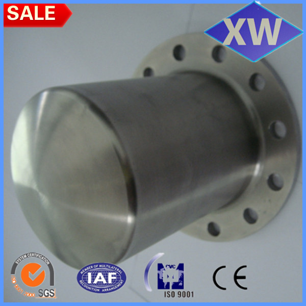 Titanium isolation sleeve product for magnetic pump for sale