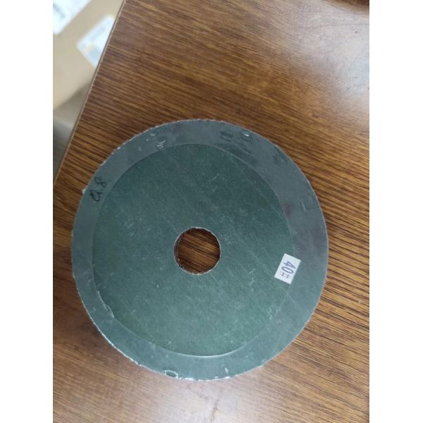 Metal 125mm Fiber Disc for Wood and Stone Grit 40 -120 / Customized Surface Grinding