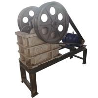 Máquina trituradora de mandíbula de alternância única/dupla 600x900 90-180TPH