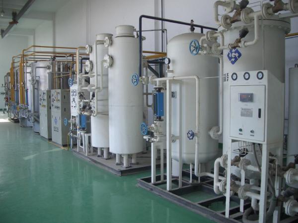 99.9995% Durable PSA Nitrogen Generator Plant for Copper Wire / Aluminum Alloy