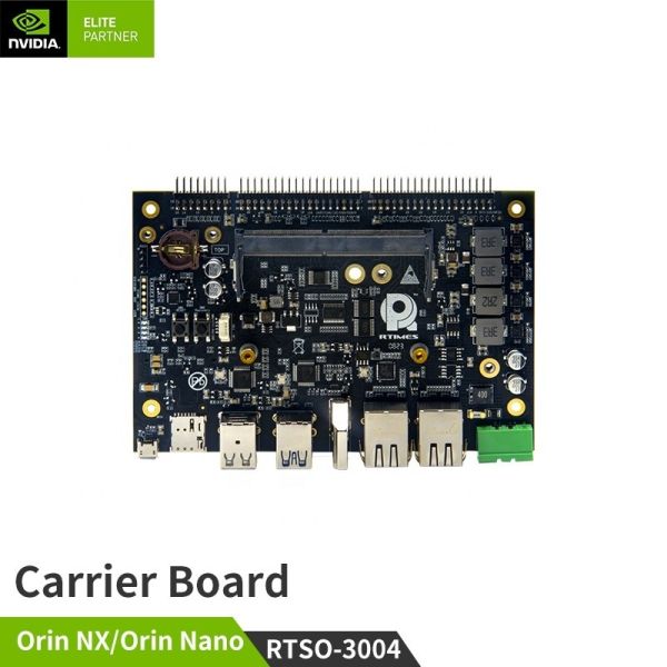 Unleash the Power of RTSO-3004 Jetson Orin Nano Carrier Board for Embedded Development