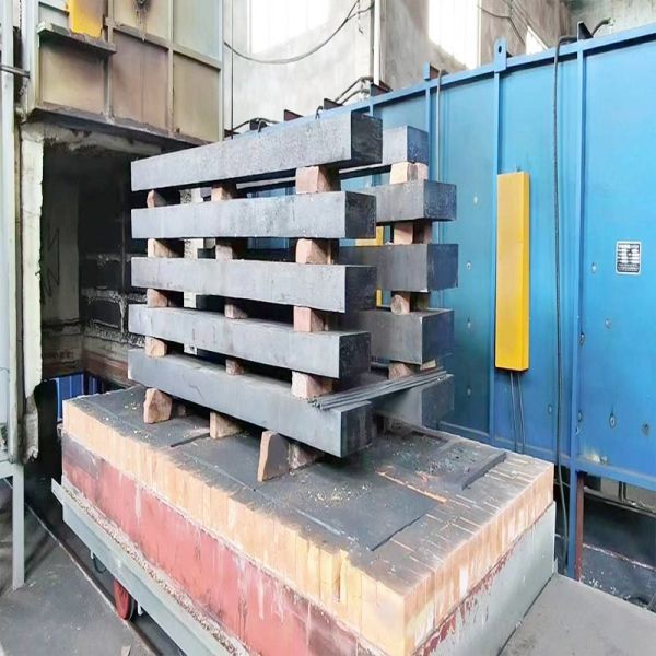 S32760 выковало Адвокатуру особенной форменной нержавеющей стали вала квадратную