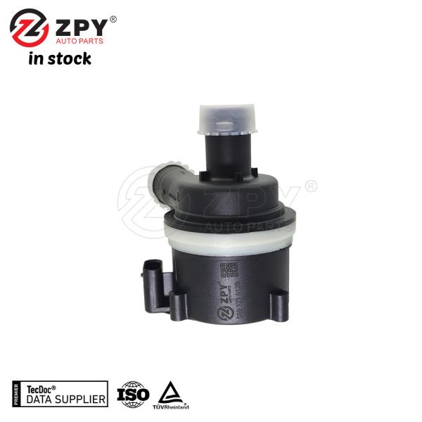 ZPY 059121012B Auxiliary Coolant Pump for VW Audi A4 A5 A6