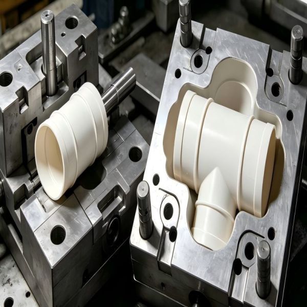 PVC Pipe Fitting Injection Mold